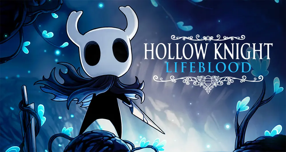 Imagen de La actualización Hollow Knight: Lifeblood ya está disponible