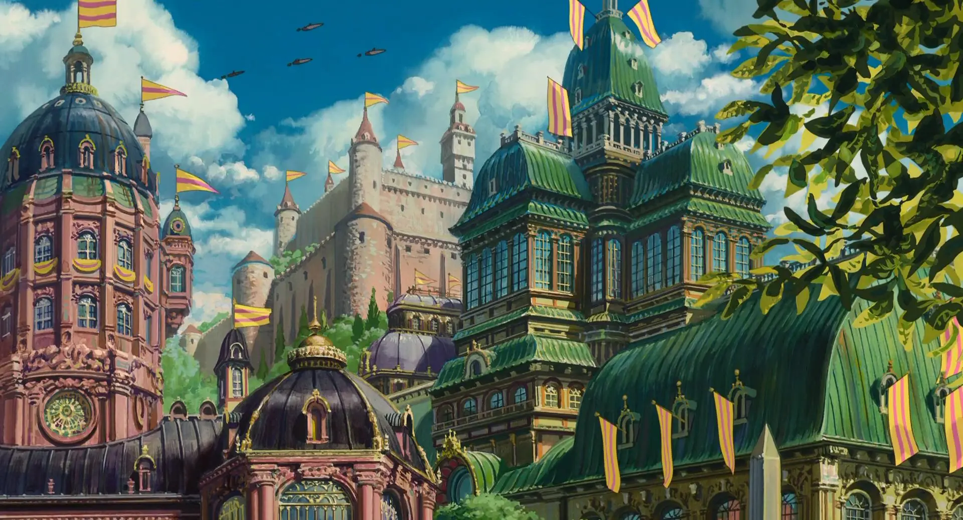 Imagen de El parque temático de Studio Ghibli abrirá sus puertas en 2022