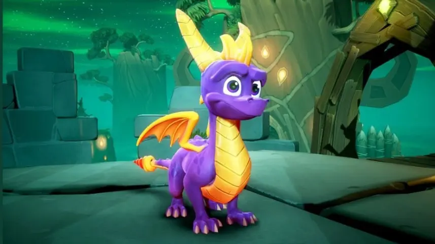 Imagen de Spyro Reignited Trilogy ya se puede pre-descargar en Xbox One