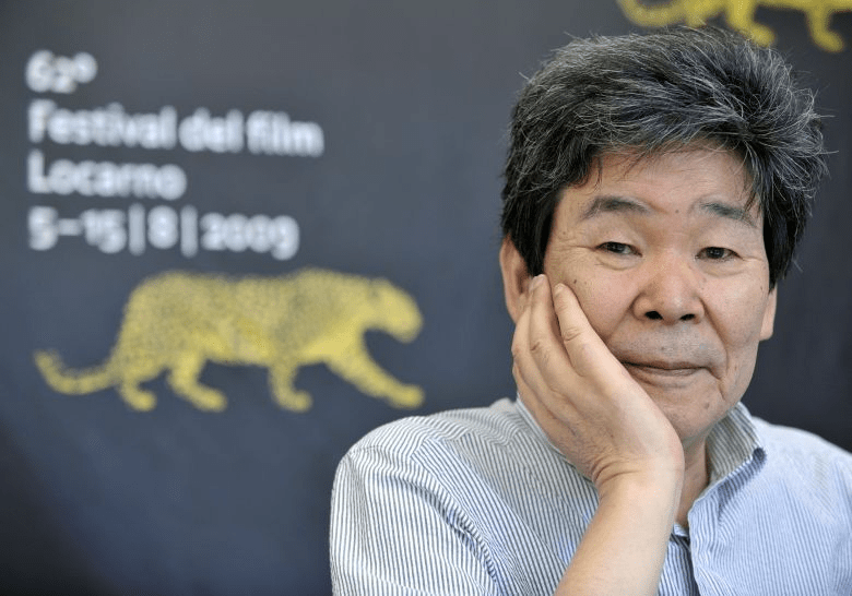 Imagen de Isao Takahata, co-fundador de Studio Ghibli, fallece a los 82 años