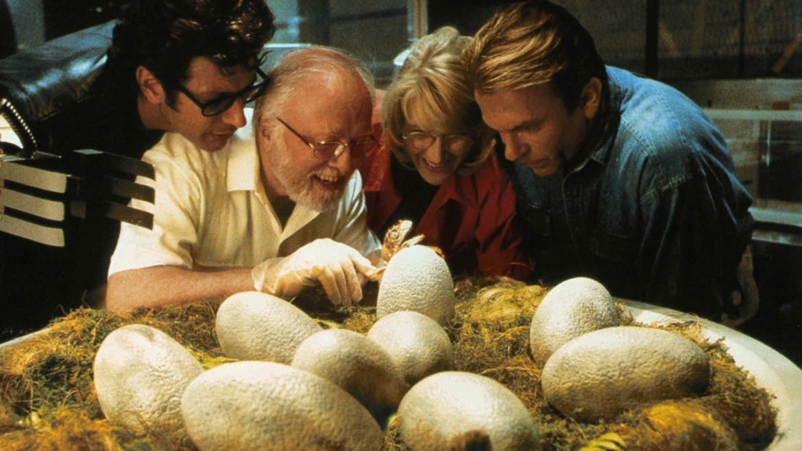 Imagen de Jurassic World 3 será un trhriller científico igual que Jurassic Park