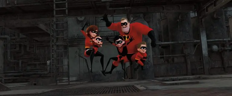 los increibles imagen 4