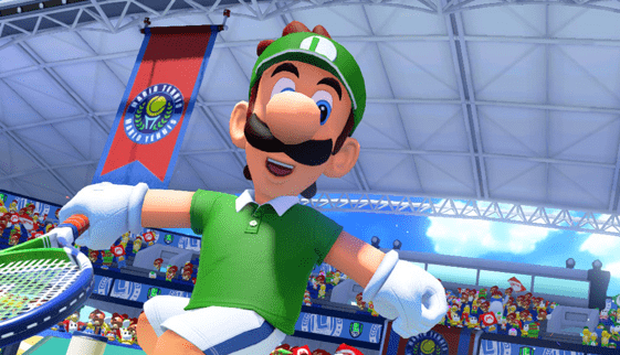 Imagen de Detallan los personajes técnicos y 'all-around' de Mario Tennis Aces