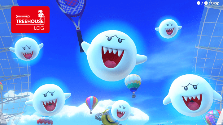Imagen de Nintendo da más información sobre algunos personajes de Mario Tennis Aces
