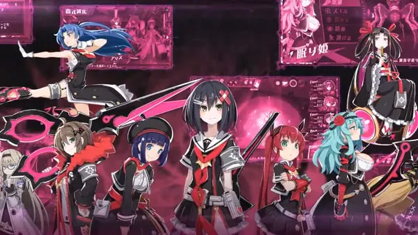 Imagen de Compile Heart comparte un extenso vídeo sobre Mary Skelter 2