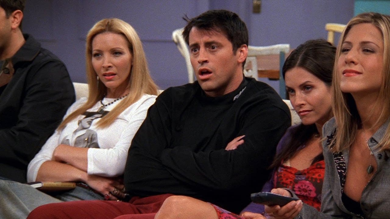 Imagen de NBC descarta definitivamente el reboot de Friends