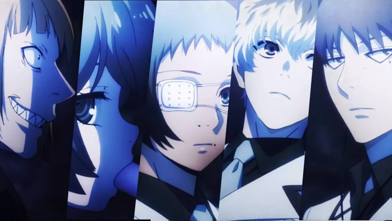 Imagen de Presentado Tokyo Ghoul:re Call to Exist de la mano de Bandai Namco