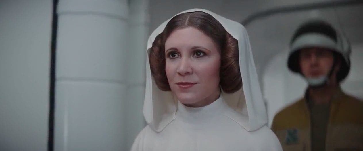 Imagen de Lucasfilm guarda copias digitales de todos los personajes de Star Wars