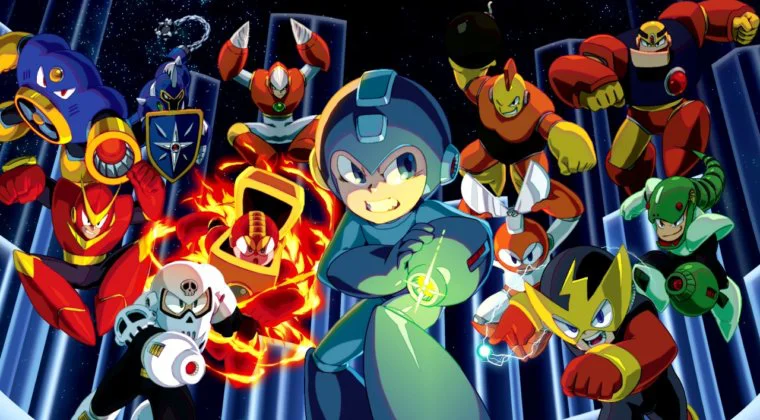 Imagen de Confirmado el lanzamiento de Mega Man X Legacy Collection 1 y 2
