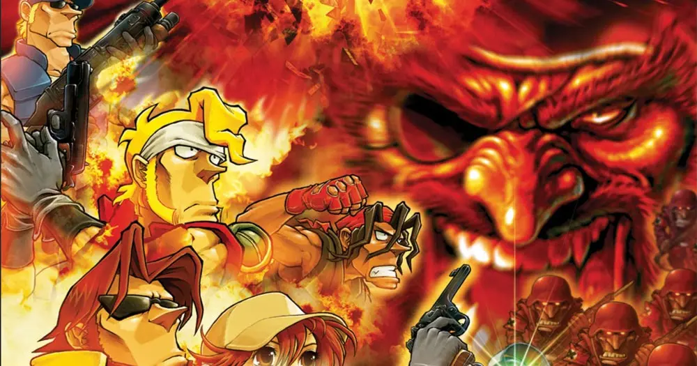 Imagen de Metal Slug XX, el clásico de PSP, llegará a PlayStation 4 este verano