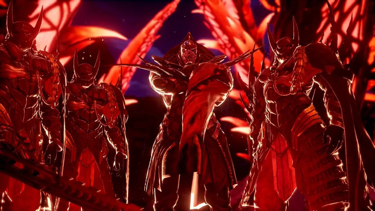 Imagen de Bandai Namco revela nueva información sobre Code Vein