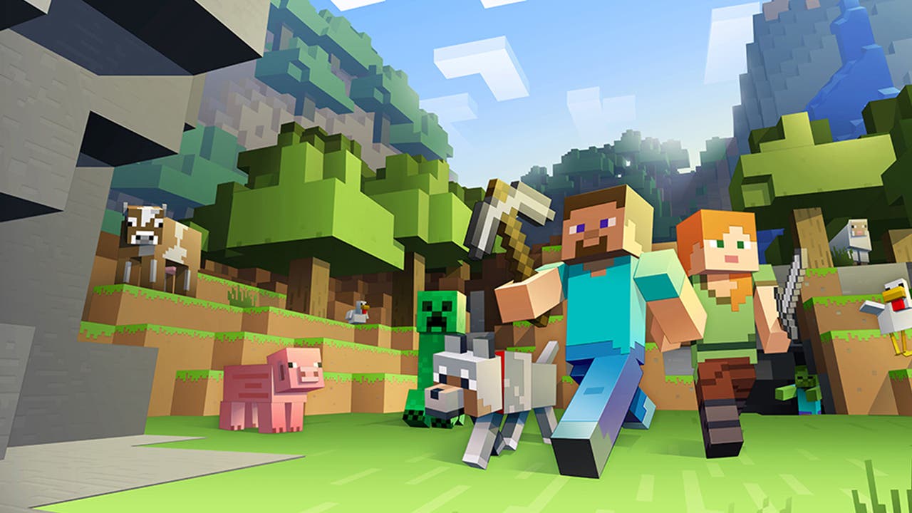 Imagen de Más de 112 millones de usuarios juegan a Minecraft mensualmente