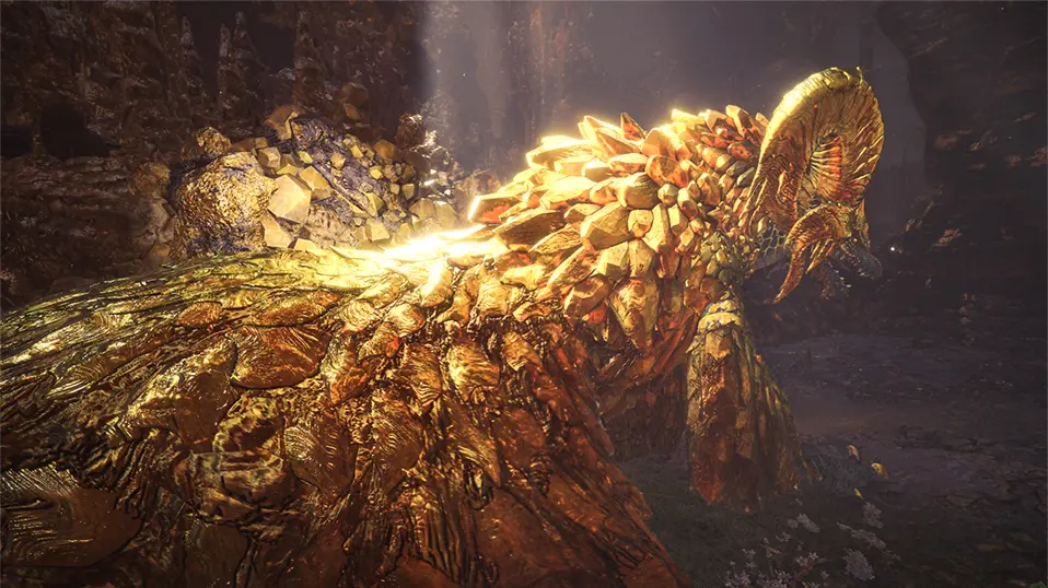 Monster Hunter: World