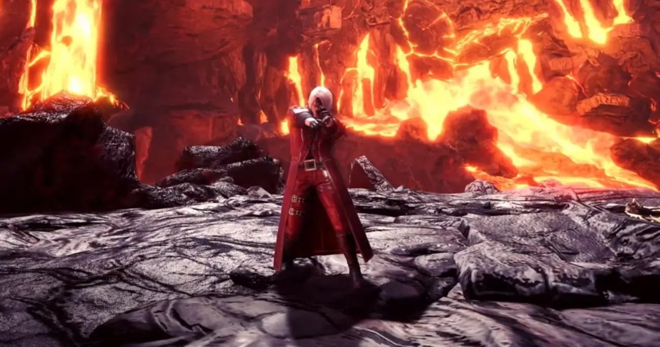 Imagen de Devil May Cry llega a Monster Hunter: World junto a otras novedades
