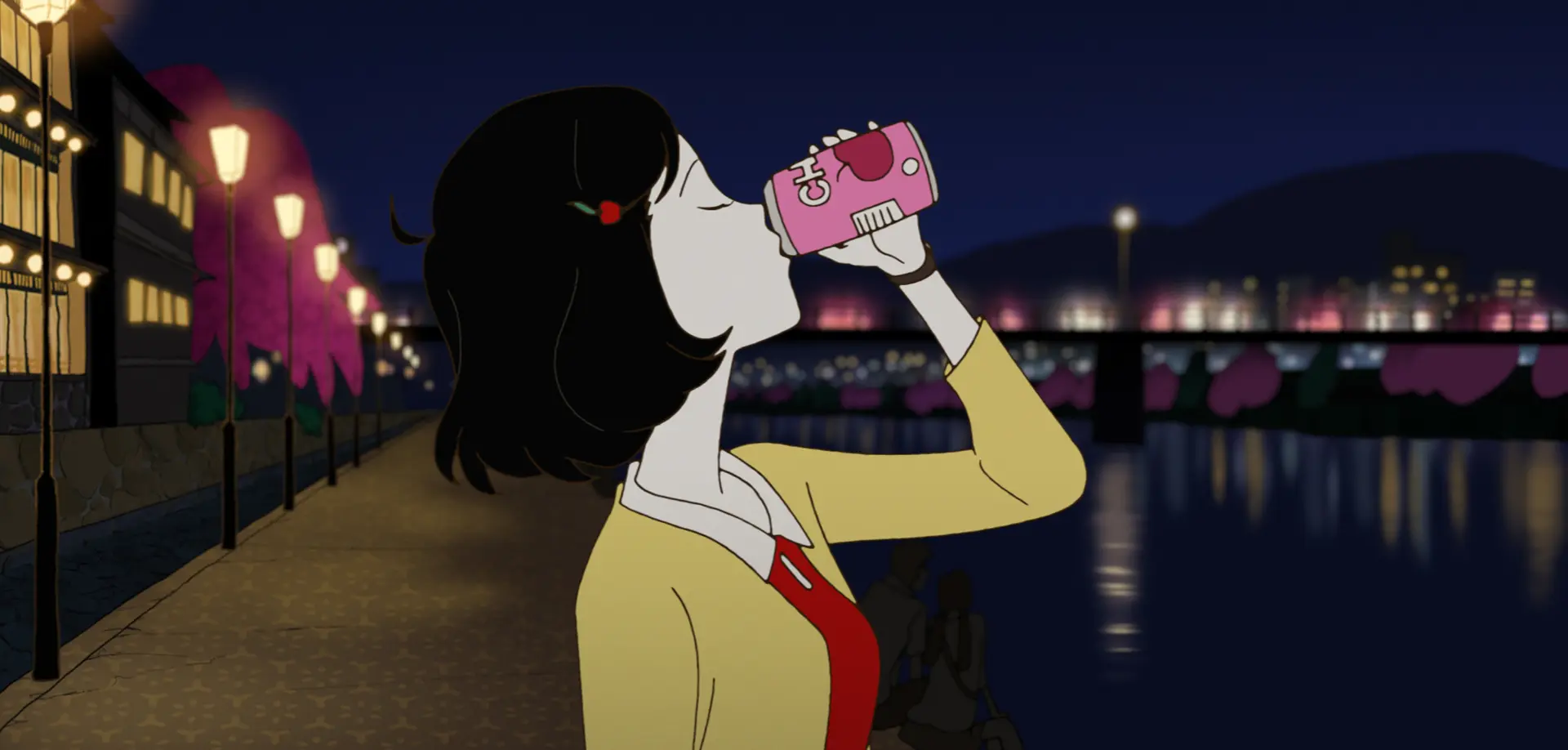 Imagen de Night is Short, Walk on Girl llegará a España el próximo 10 de mayo