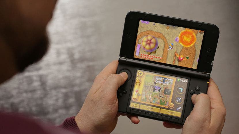 Imagen de Nintendo 3DS está lejos de jubilarse, aún llegarán juegos nuevos