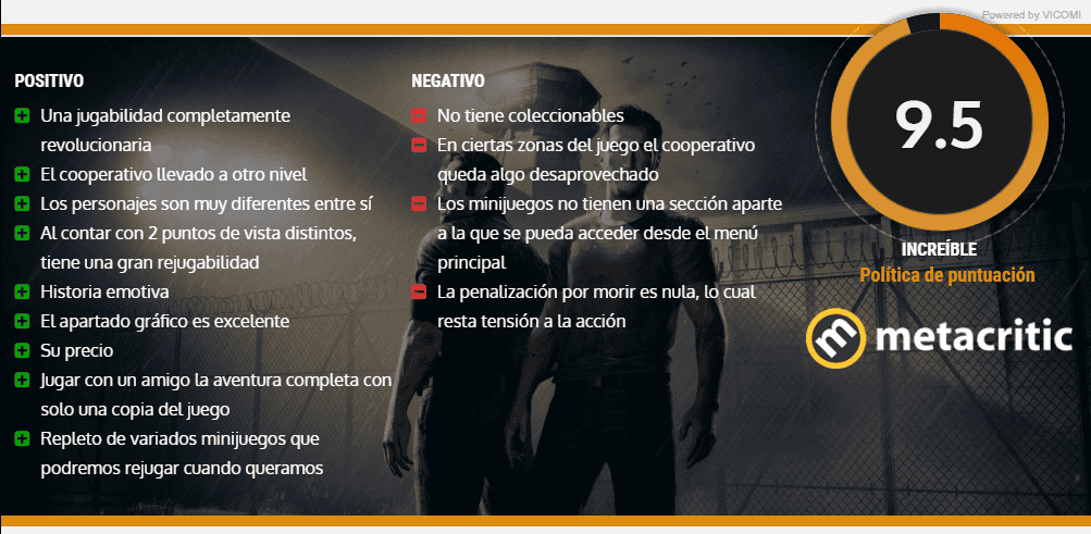 nota a way out
