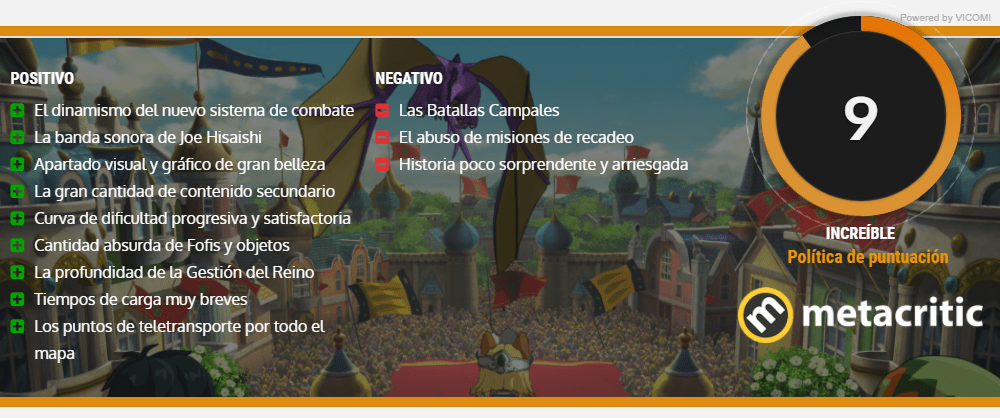 nota ninokuniii