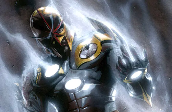 Imagen de Nova podría llegar muy pronto al Universo Cinematográfico de Marvel