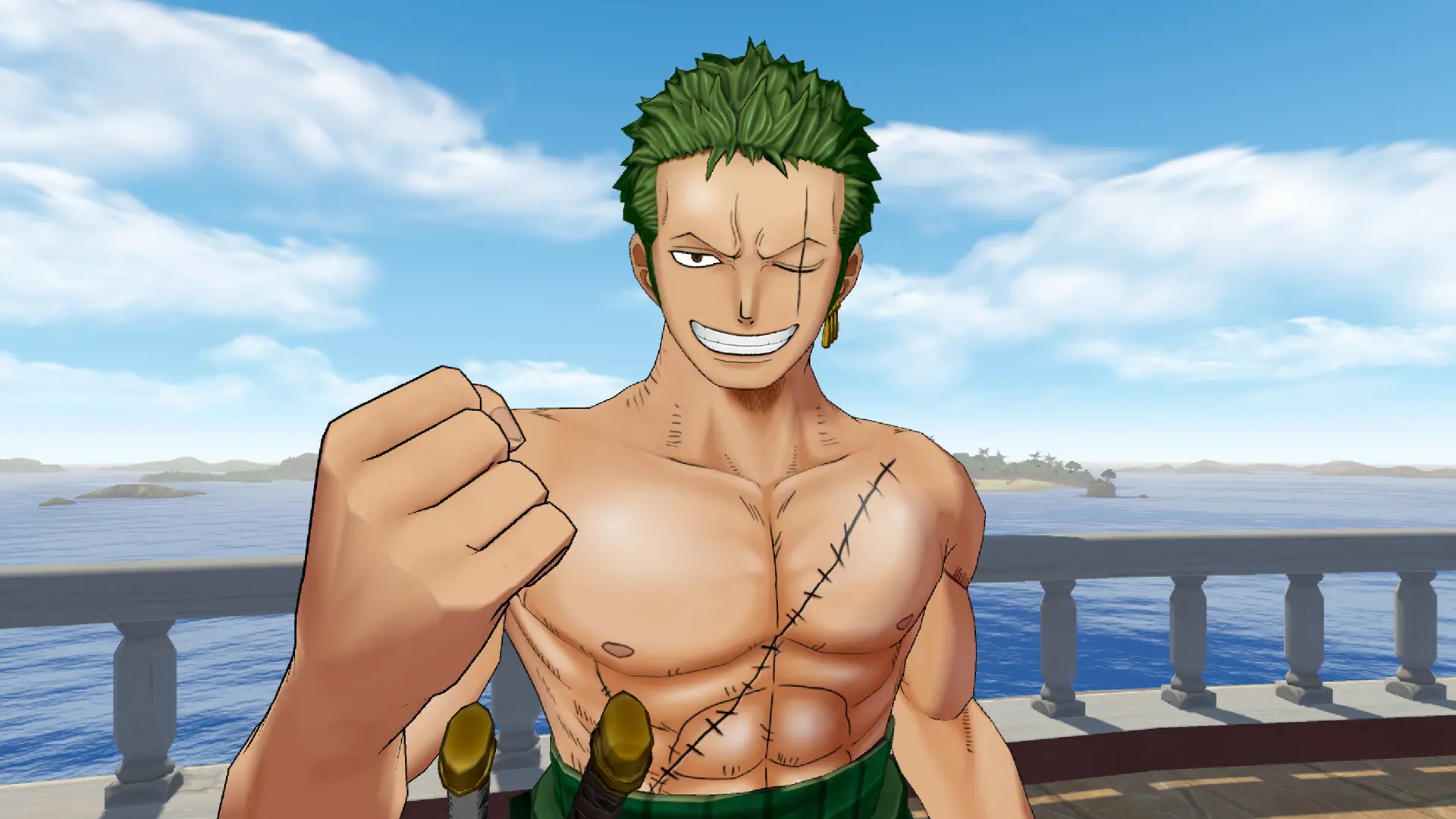 Imagen de One Piece: Grand Cruise recibe fecha de lanzamiento en Occidente