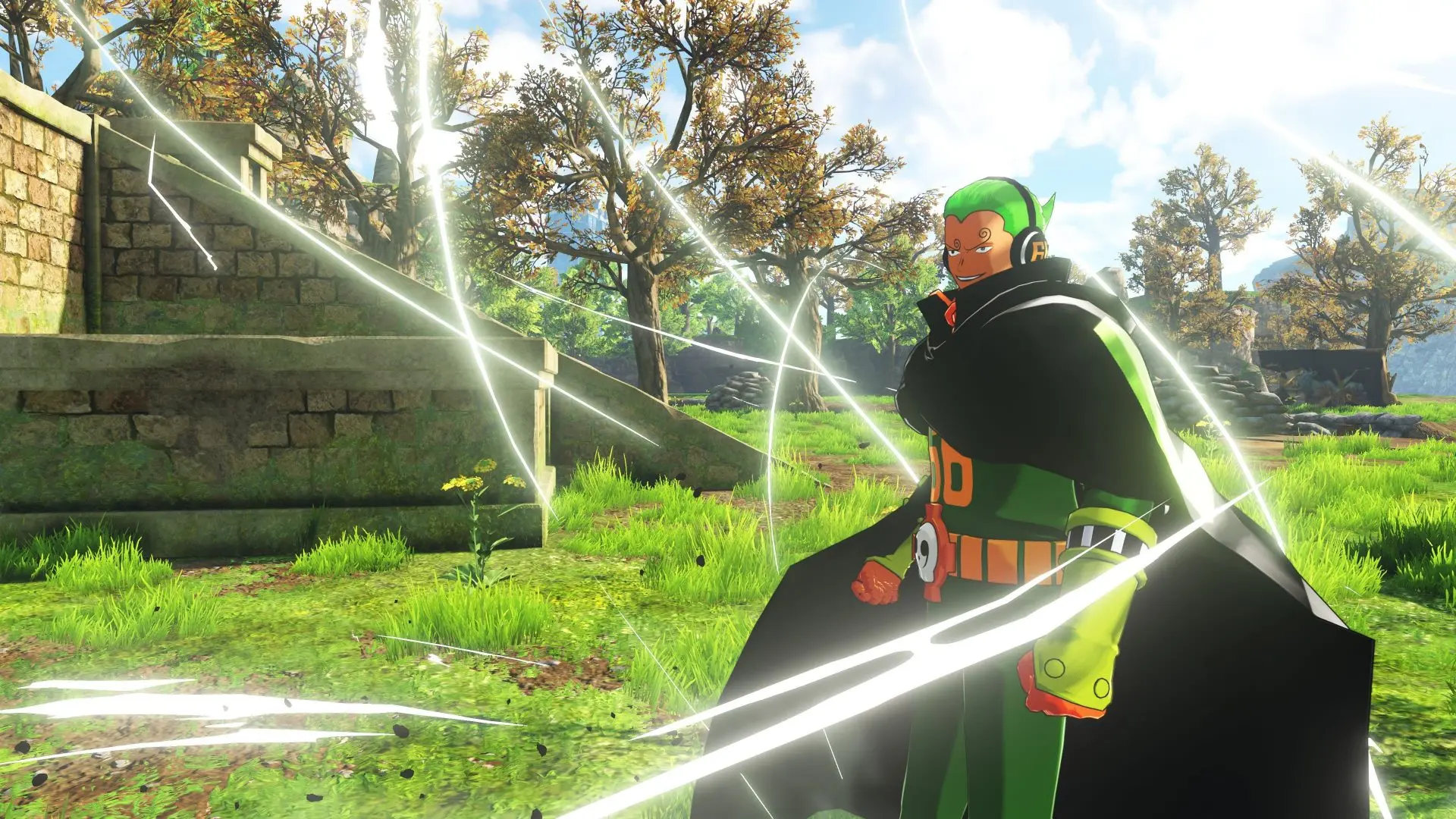 One piece: World seeker