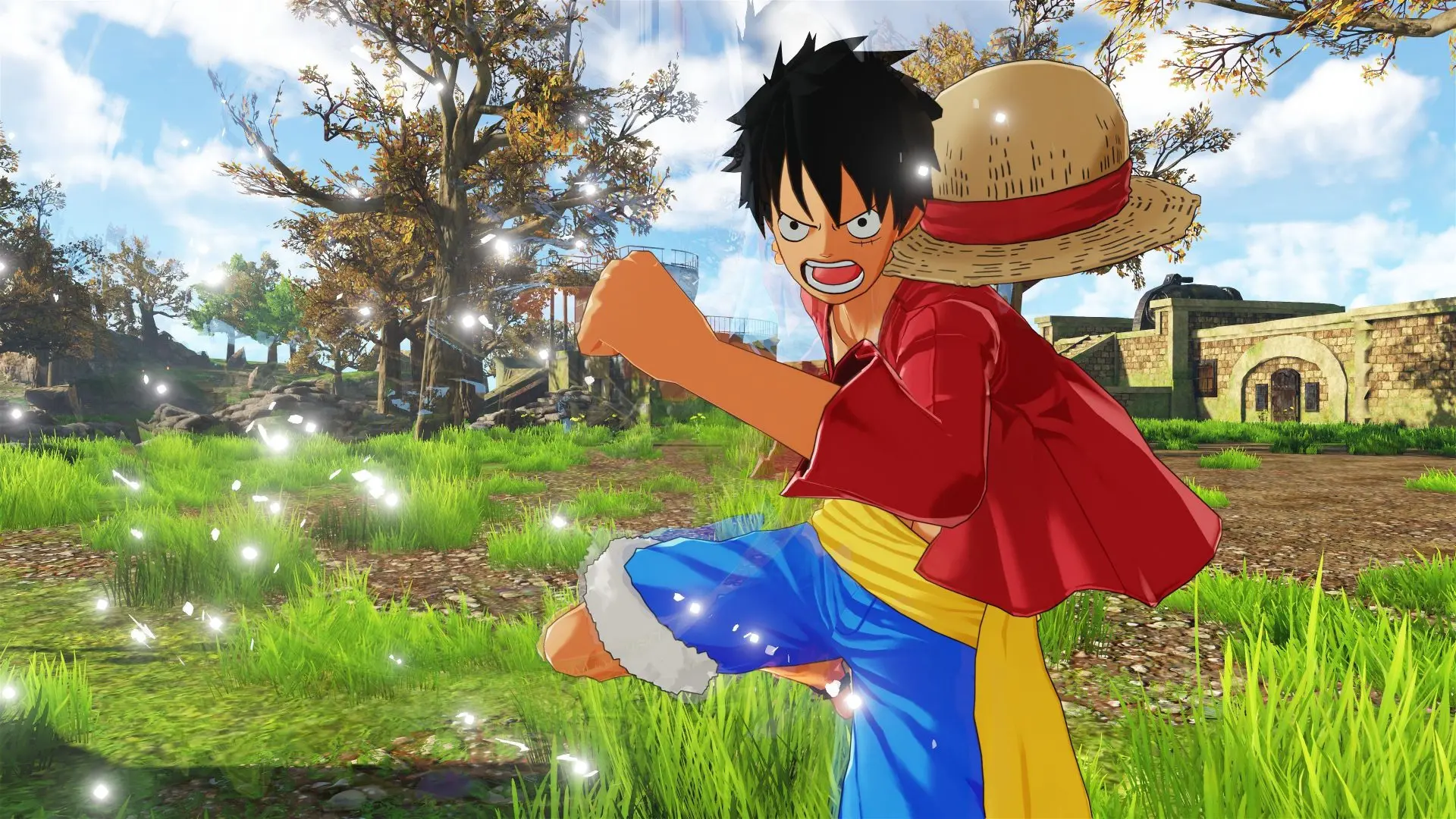 one piece: world seeker
