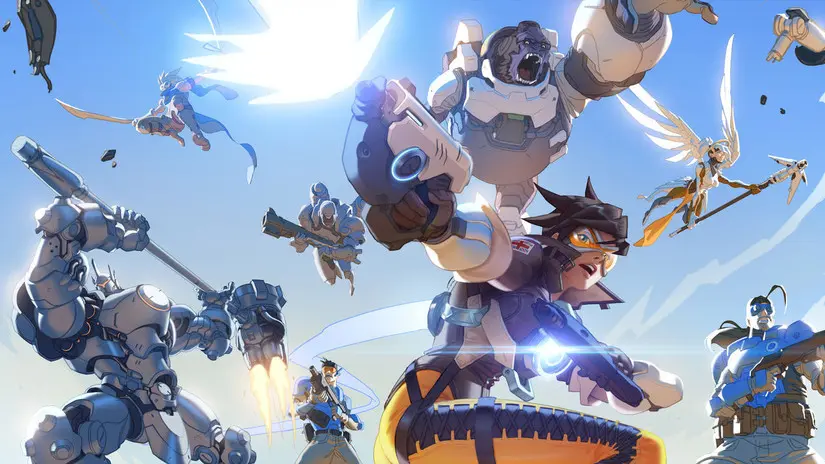 Imagen de El evento Rebelión de Overwatch apunta a contar con varias novedades