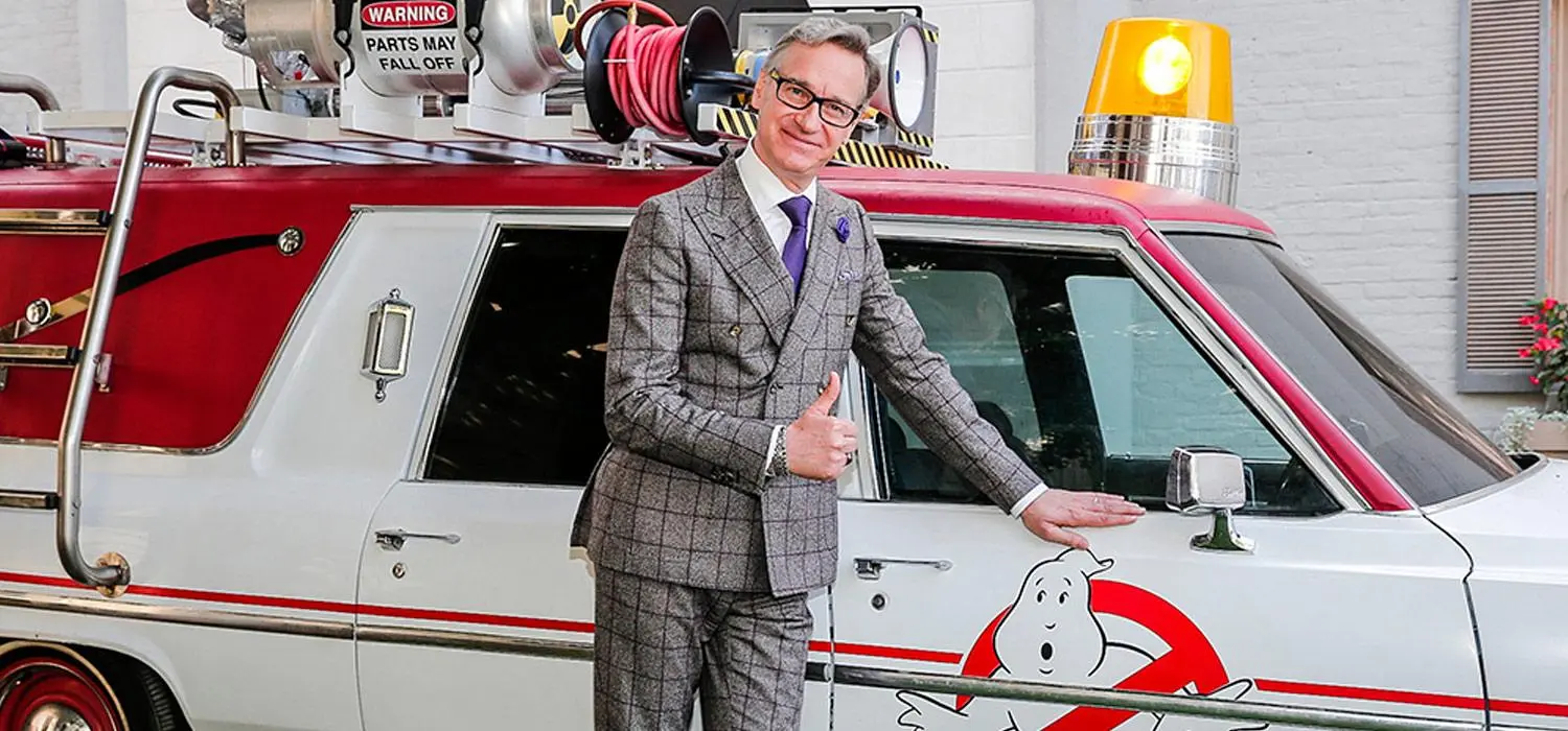 Imagen de Paul Feig dispuesto a realizar una nueva secuela de Cazafantasmas