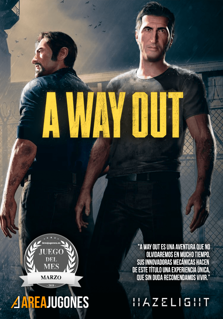 poster a way out