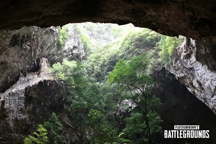 Imagen de PUBG introducirá un novedoso sistema de cuevas en su mapa Savage