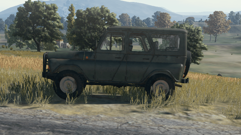 Imagen de PUBG podría dar la bienvenida a los vehículos blindados