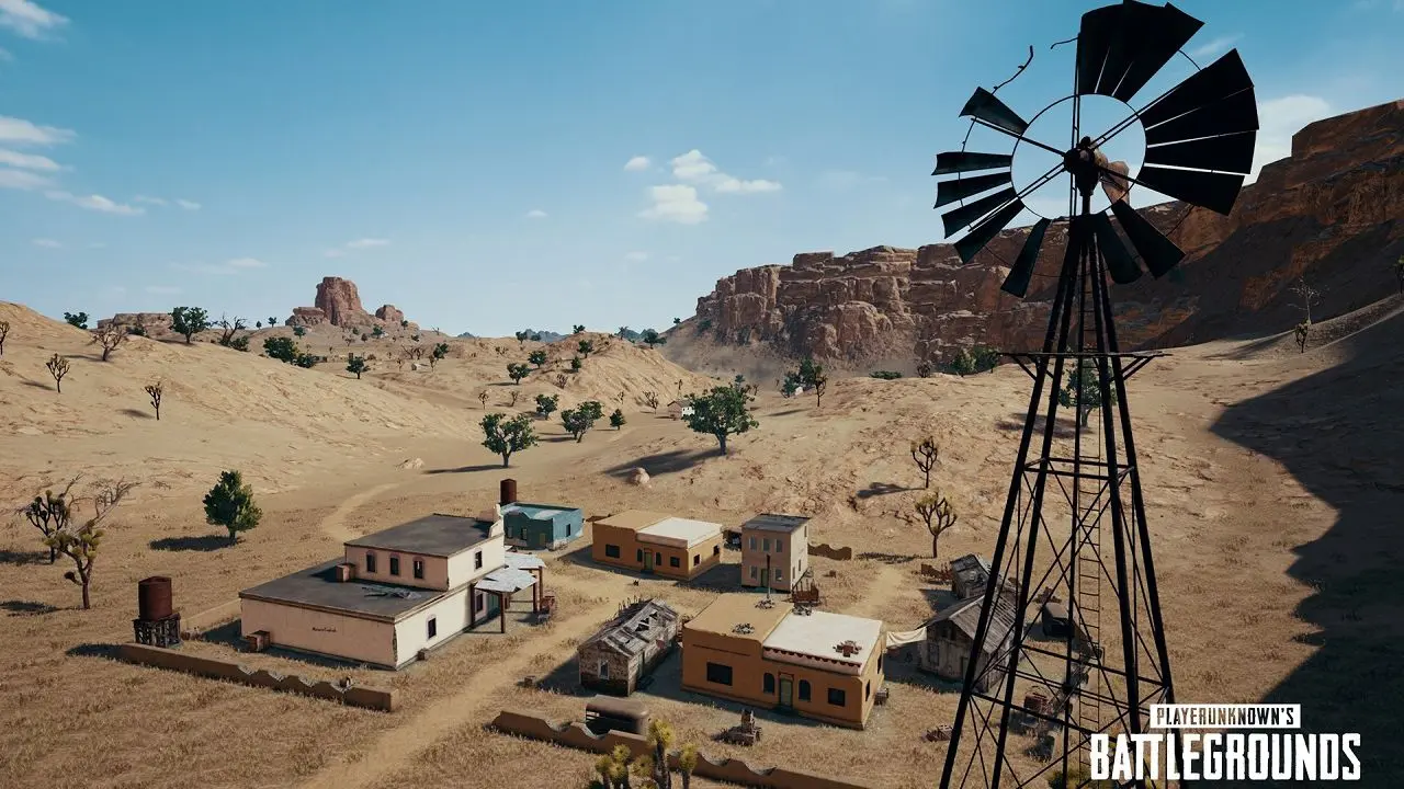 PUBG