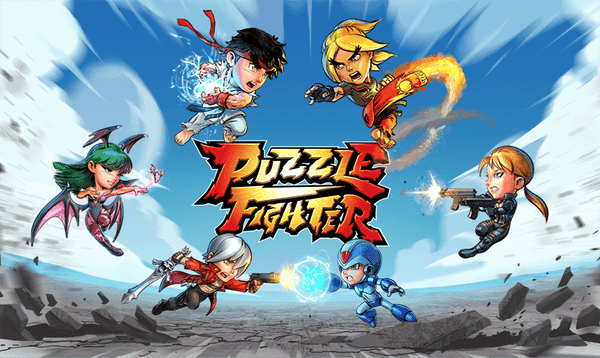 puzzle fighter