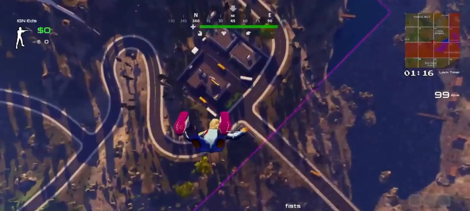 radical heights