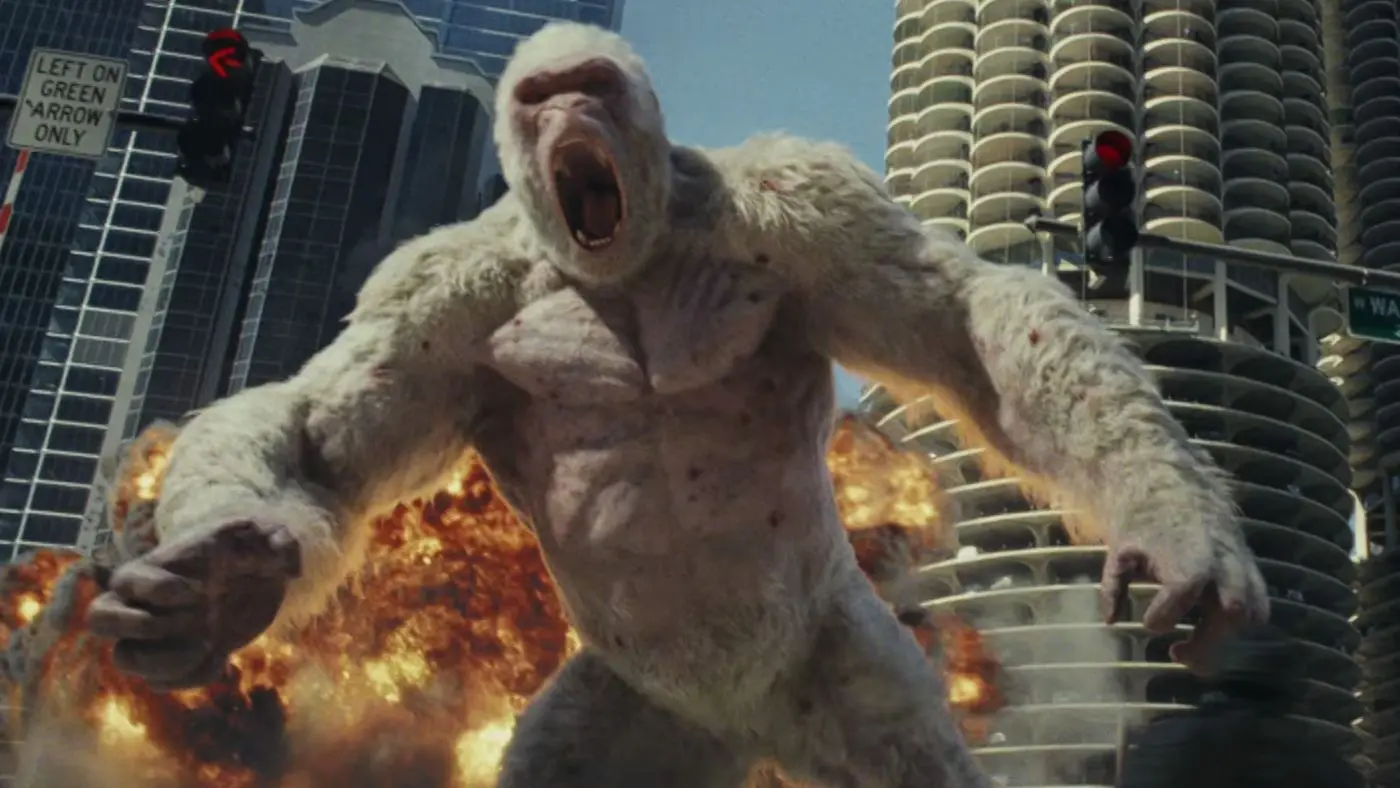 rampage