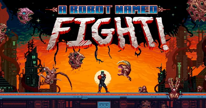 Imagen de A Robot Named Fight! llegará a Nintendo Switch la próxima semana