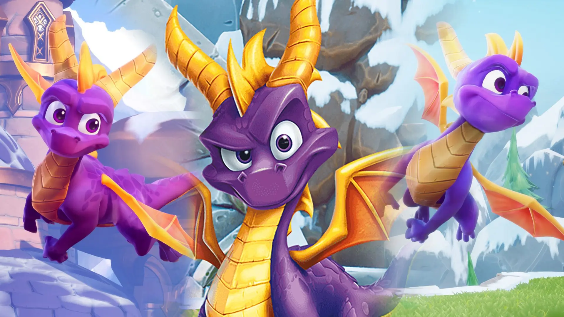 Imagen de Spyro Reignited Trilogy convierte la añoranza del pasado en una realidad actual