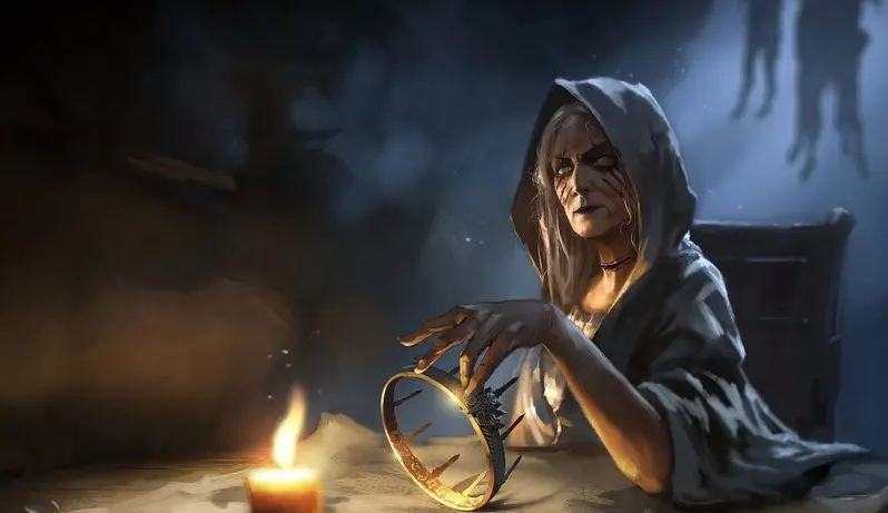 Imagen de George R.R. Martin quería a Lady Corazón de Piedra en Juego de Tronos