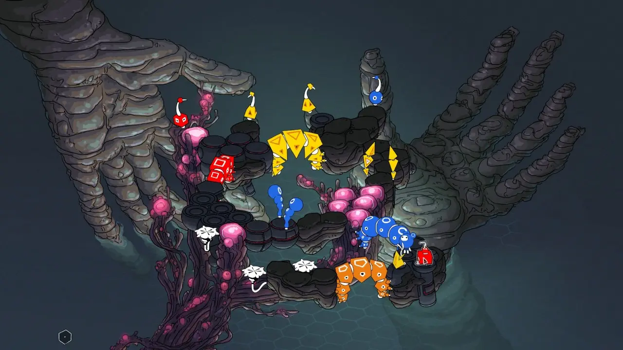 Imagen de She Remembered Caterpillars anuncia que llegará a Nintendo Switch