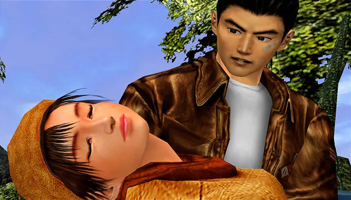 Shenmue I & II