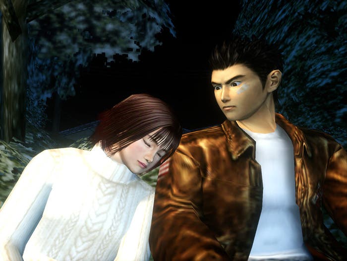 shenmue I y II