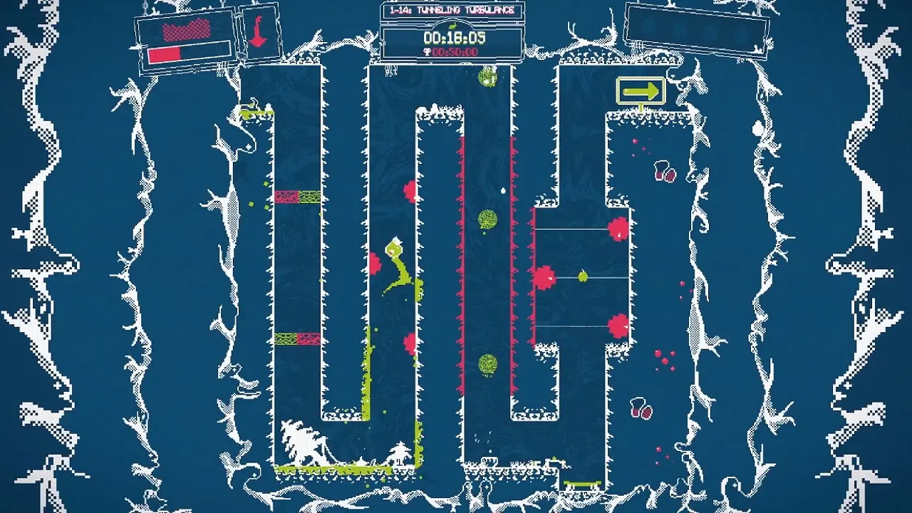 Imagen de El título independiente Slime-San tendrá una edición física en Nintendo Switch