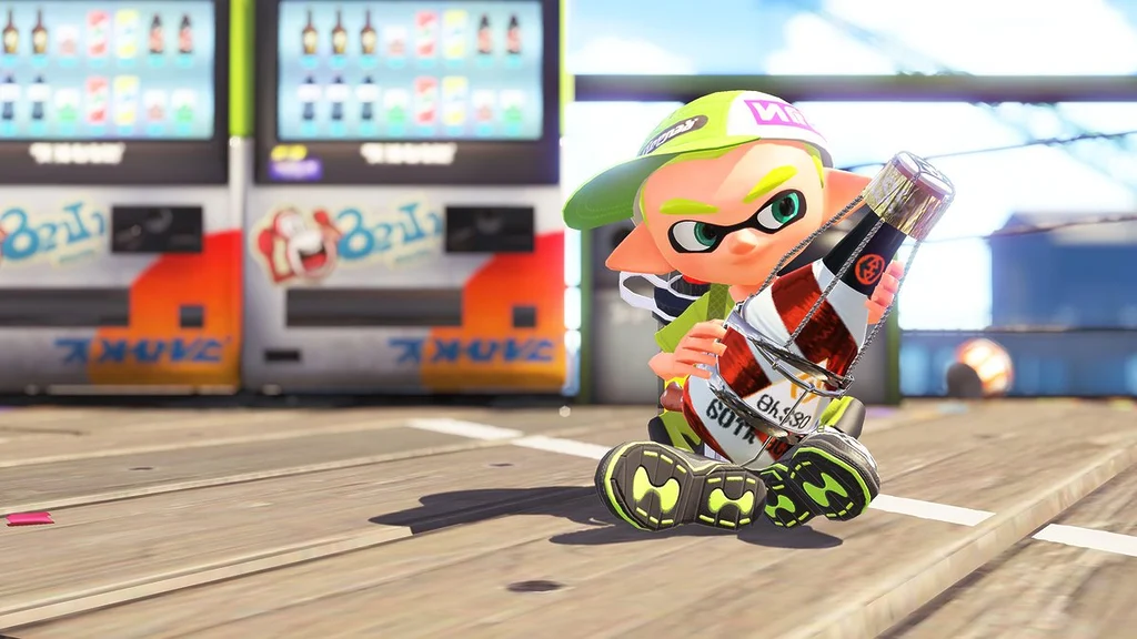 splatoon2 2