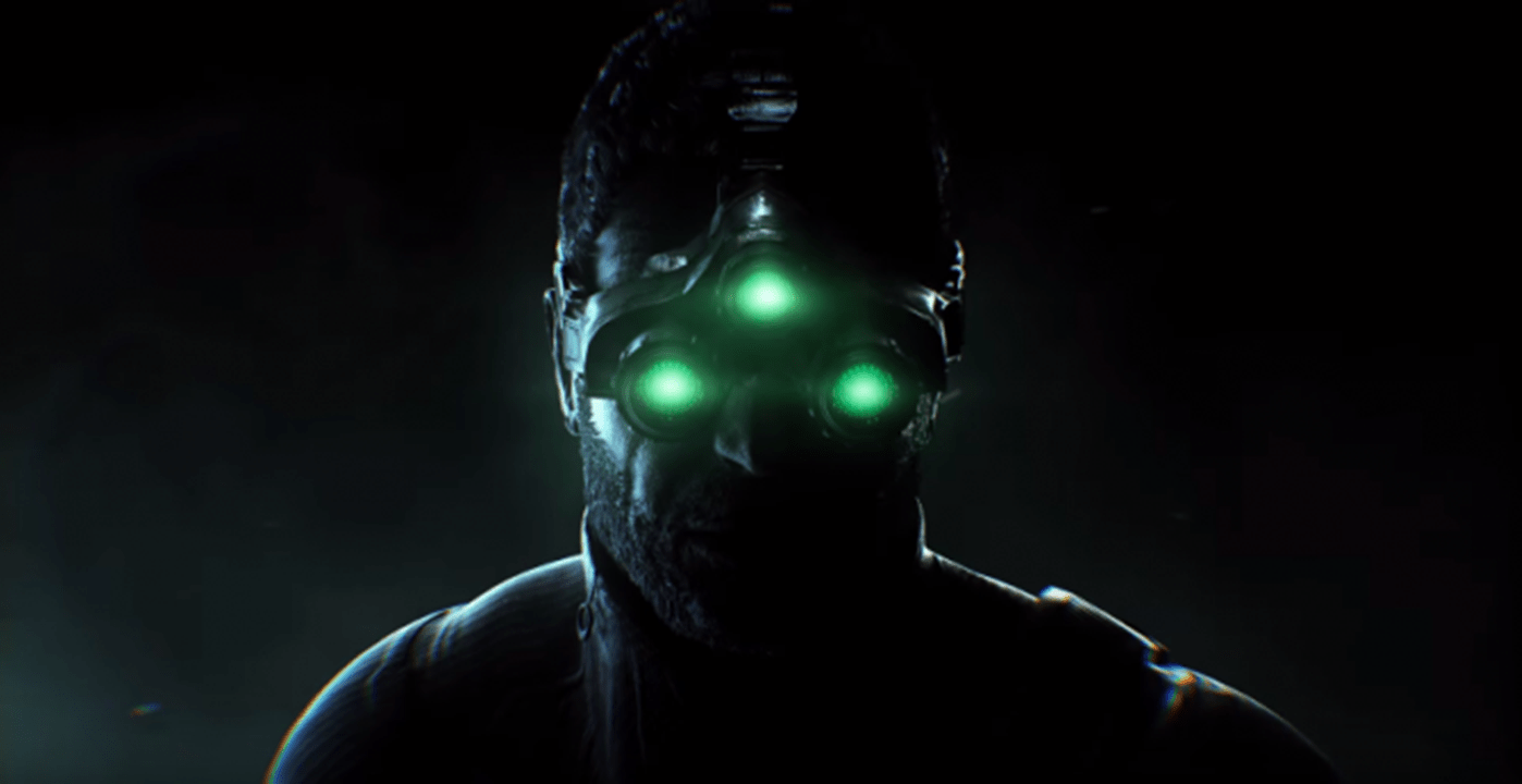 tom clancy Splinter Cell