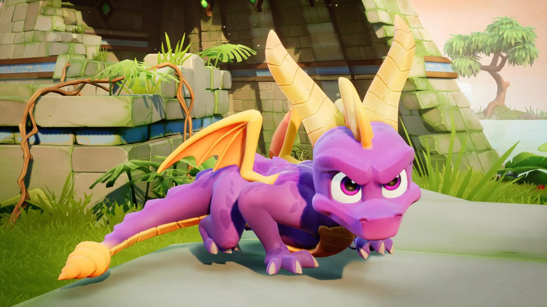 Imagen de Spyro Reignited Trilogy también llegaría a Nintendo Switch y PC según un rumor