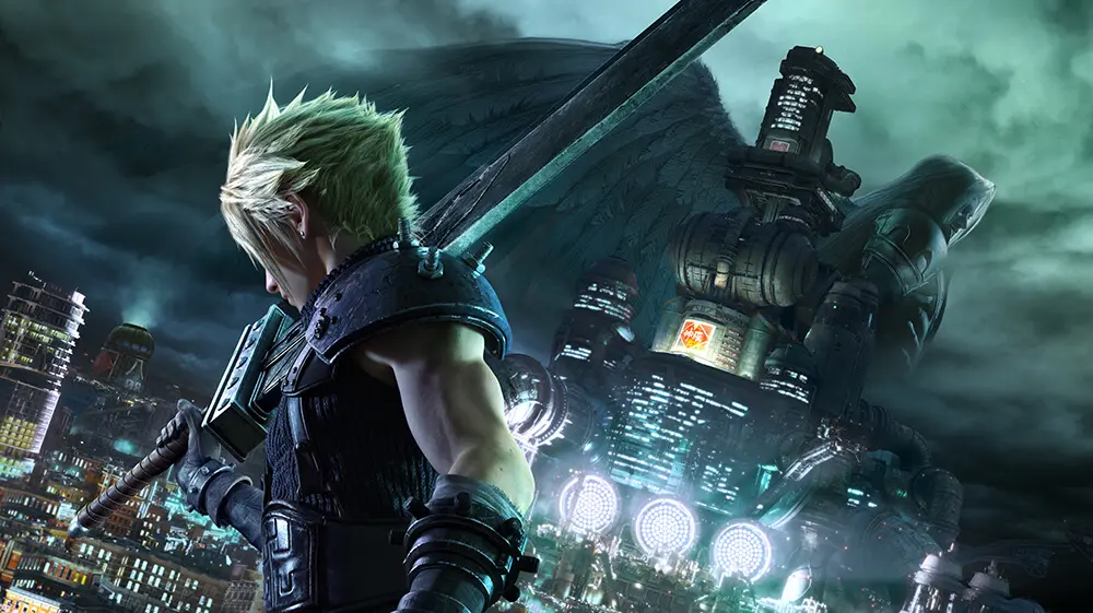Final Fantasy VII remake