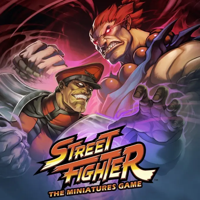Imagen de Un juego de mesa de Street Fighter podría ser una realidad muy pronto