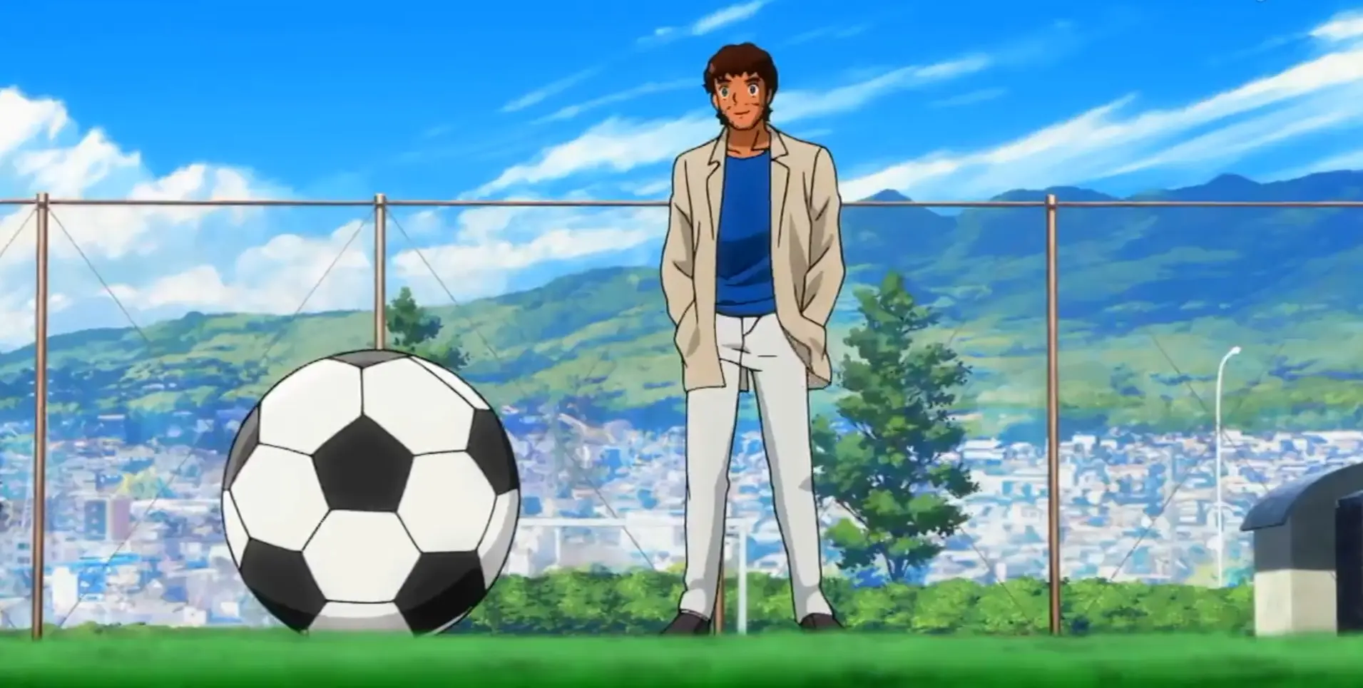 Imagen de La magia de la chilena brasileña llega a Super Campeones 2018