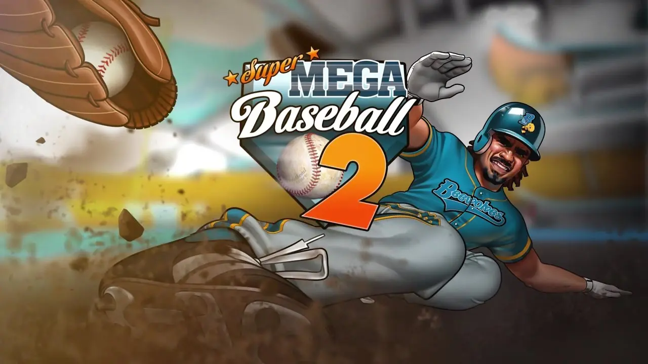 Imagen de Super Mega Baseball 2 llegará finalmente a principios de mayo