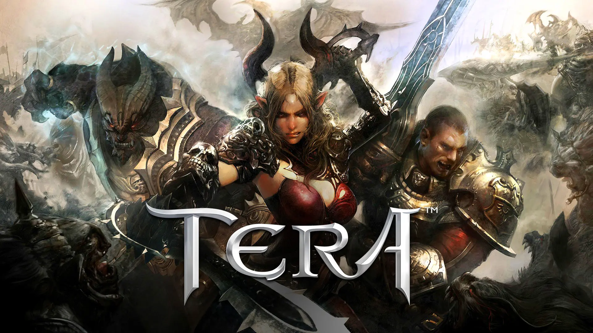 Imagen de TERA premia a los usuarios de PlayStation Plus con pack de bonificación por su estreno